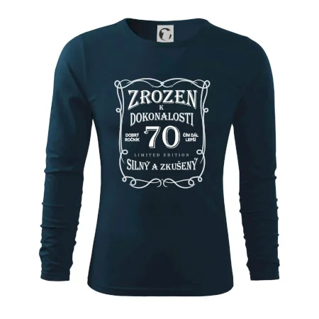 Zrozen k dokonalosti 70