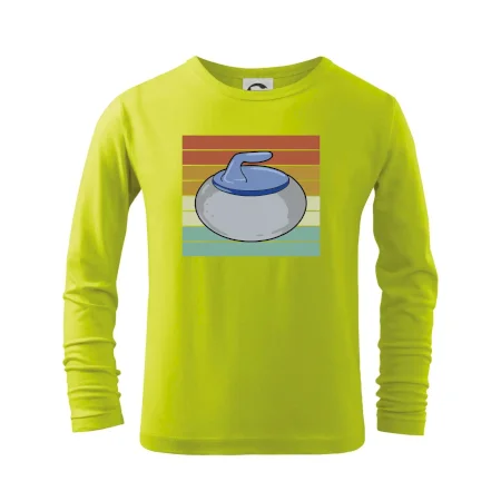 Curling vintage