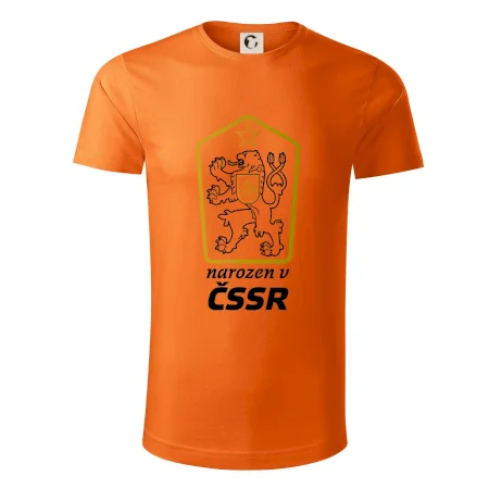 Narozen v ČSSR