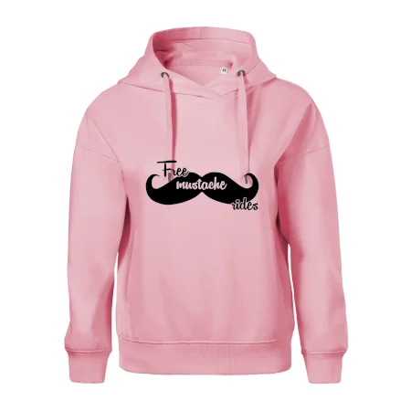 Free Mustache rides