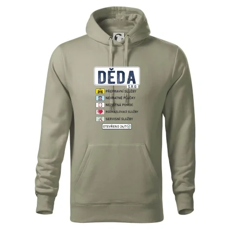 Děda sro služby