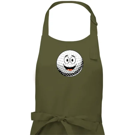 Parové triko - Golfová hůl a míček