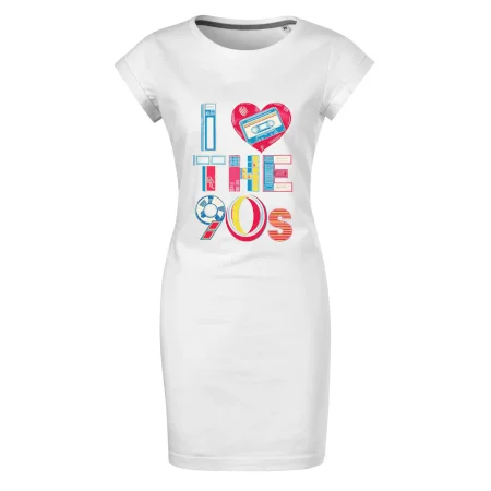 I love 90s - srdce a kazeta