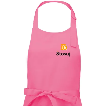 Štosuj - Logo jen na prsu
