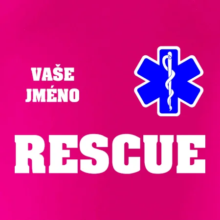 Rescue - vaše jméno