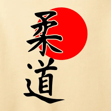 Judo Japan vlajka