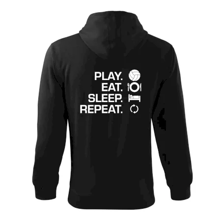 Play Eat Sleep Repeat volejbal