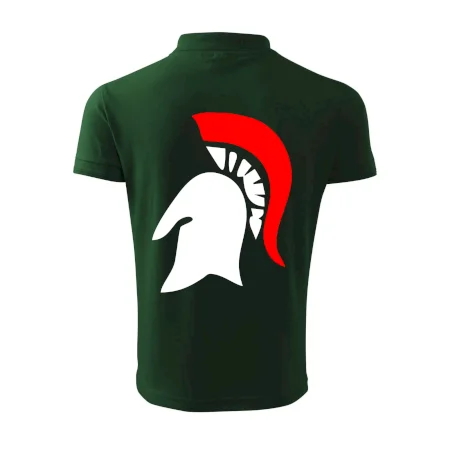 Řím Sparta helma