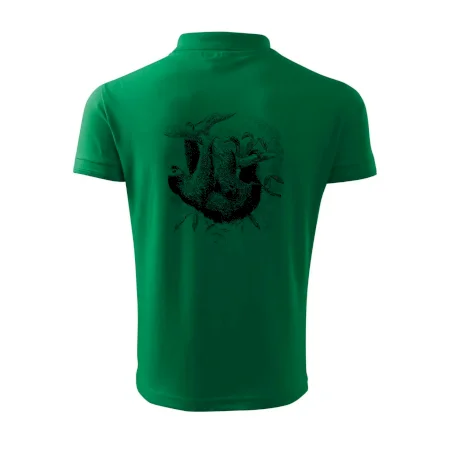 Lenochod kreslený