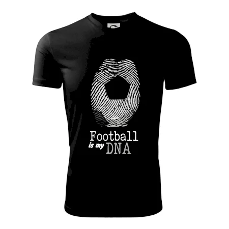 Football is my DNA