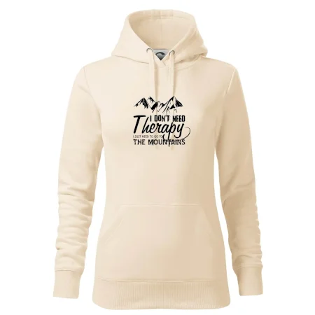 I dont need therapy - Mountains - Nepotřebuji terapii - Hory