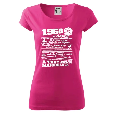 1968 v kostce
