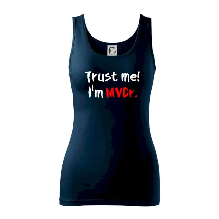 Trust me I´m  MVDr. / Věř mi jsem MVDr.