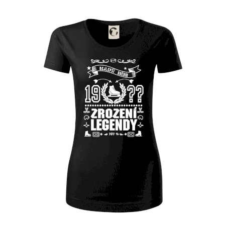 Zrození legendy - pro hokejistu