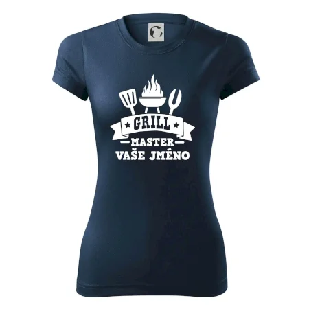 Grill master - vaše jméno