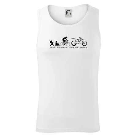 Evolution of man (Enduro)