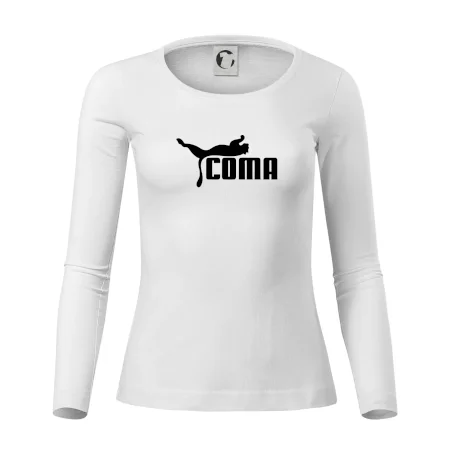 Coma parodie