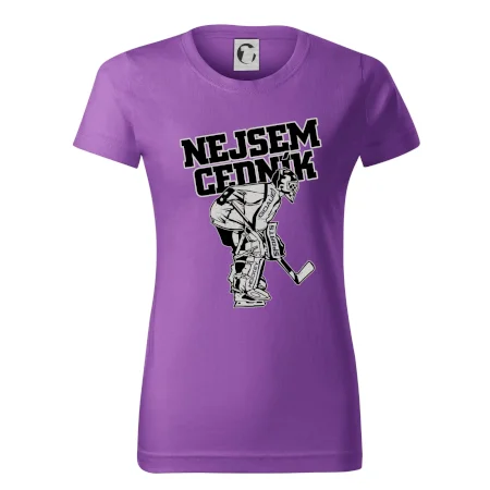 Nejsem cedník