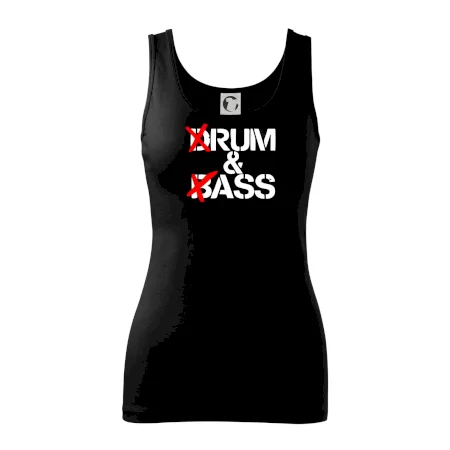 Drum & Bass (Rum & Ass)