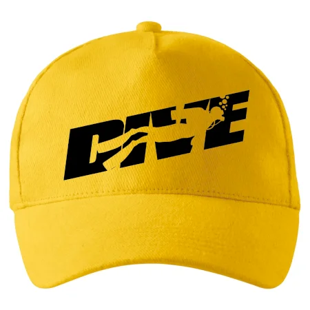 Dive potápěč