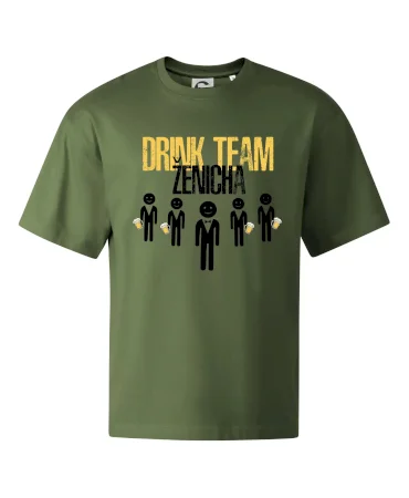 Drink team ženicha