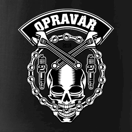 Lebka opravář