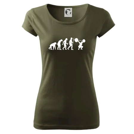 Evolution fitness