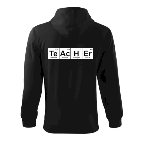 Periodická tabulka - Teacher