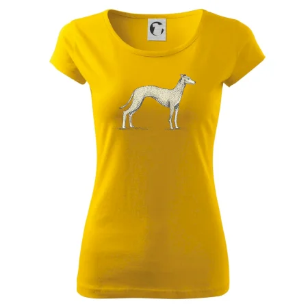 Vintage Whippet