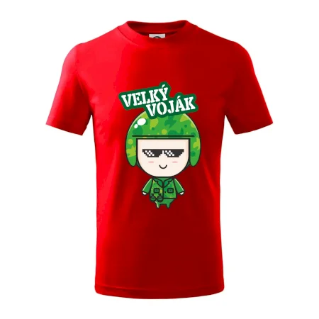 Velký voják