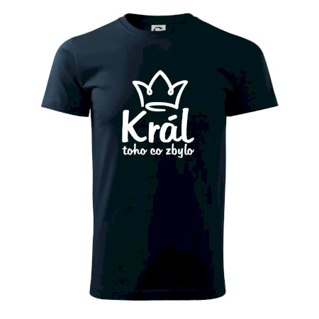 Král toho co zbylo
