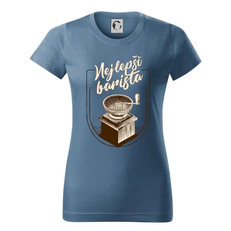 Nejlepší barista