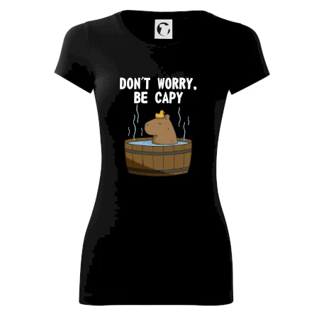 Don't worry be capy