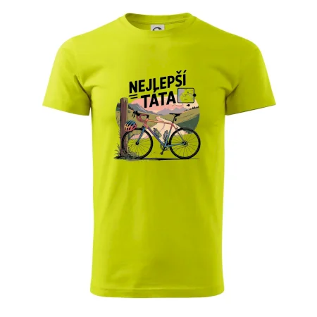 Nejlepší táta - cyklista