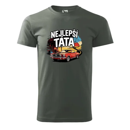 Nejlepší táta - americké auto