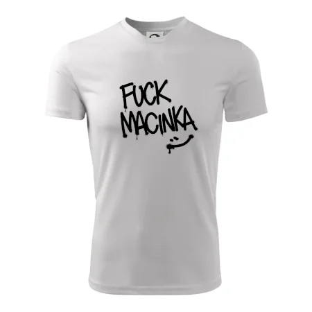 Macinka sprejem