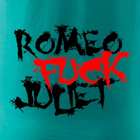 Romeo Fuck Juilet - Romeo vojel Julii