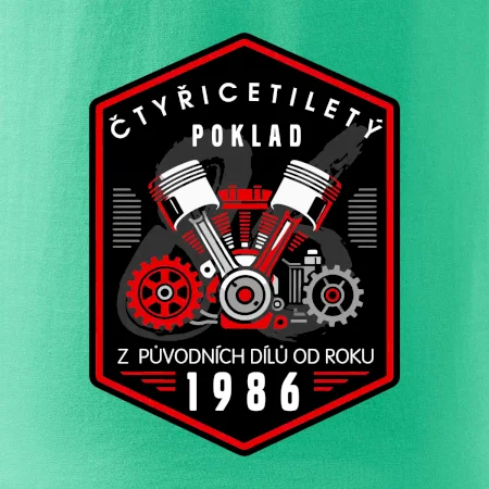 Čtyřicetiletý poklad z původních dílů 1986