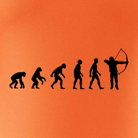 Evoluce lukostřelba