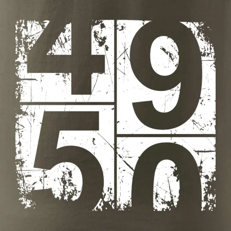 Tachometr 50