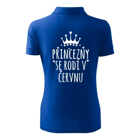 Princezny se rodí v červnu