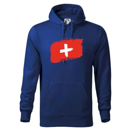 Švýcarsko vlajka