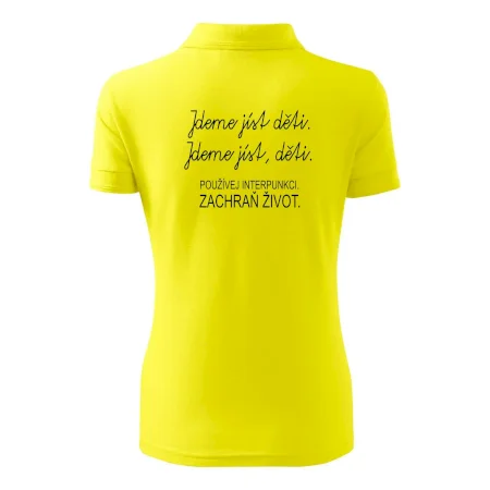 Jdeme jíst děti