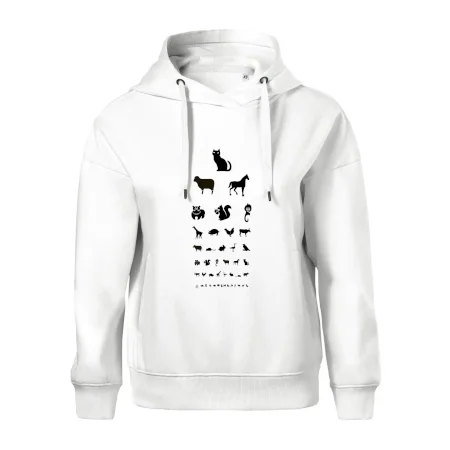 Oční test zvířatka