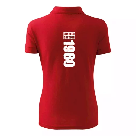 Limited edition 1980 pruh