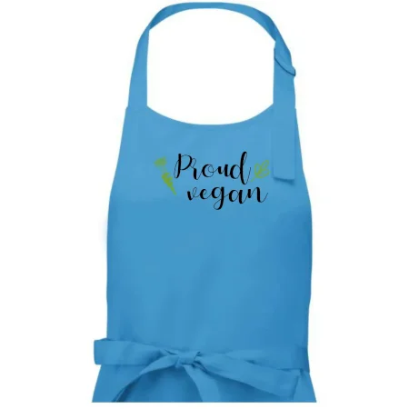 Proud vegan