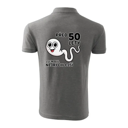 Před 50 lety jsem byl nejrychlejší
