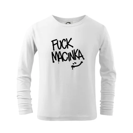 Macinka sprejem
