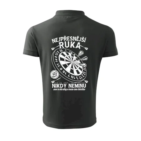 Nejpřesnější ruka