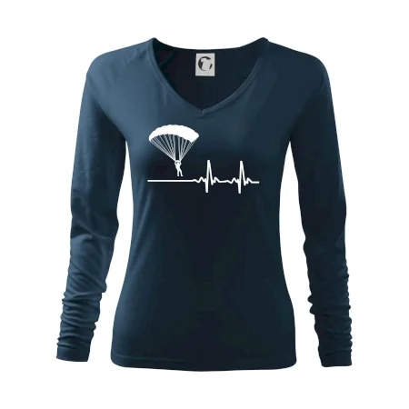 Paragliding EKG